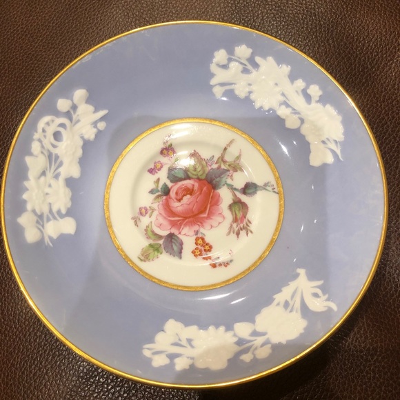 3 Spode Saucers - Picture 6 of 6